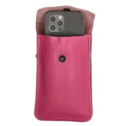Charm London Elisa Telefoontasje Fuchsia -Mode Tassen Winkel image 16229