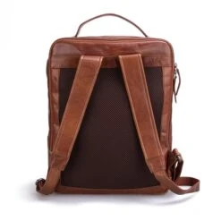 Spikes & Sparrow Backpack Black II -Mode Tassen Winkel image 16237