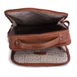 Spikes & Sparrow Backpack Black II -Mode Tassen Winkel image 16238