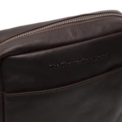 The Chesterfield Brand Saba Schoudertas Brown -Mode Tassen Winkel image 16262