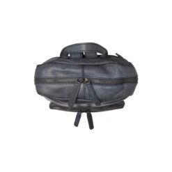 The Chesterfield Brand Luzern Rugzak Blauw -Mode Tassen Winkel image 16267