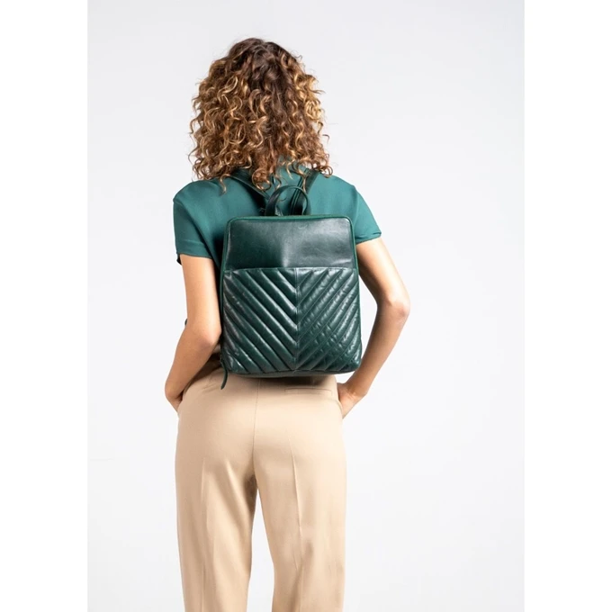 Chabo Venice Backpack Green 2 Chabo Venice Backpack Green - Afbeelding 2