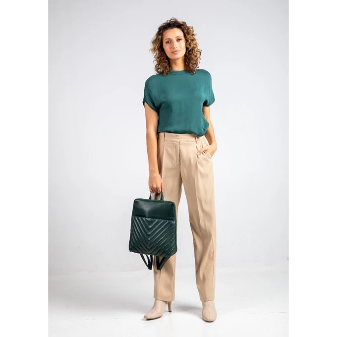 Chabo Venice Backpack Green 4 Chabo Venice Backpack Green - Afbeelding 4