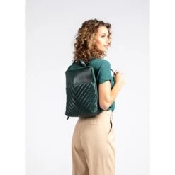 Chabo Venice Backpack Camel -Mode Tassen Winkel image 16289