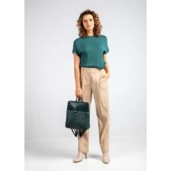 Chabo Venice Backpack Camel -Mode Tassen Winkel image 16290