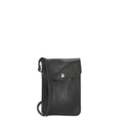 Charm London Elisa Telefoontasje Zwart II