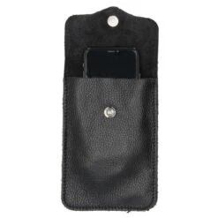 Charm London Elisa Telefoontasje Zwart II -Mode Tassen Winkel image 16313