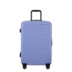 Samsonite Stackd Spinner 68 Lavender