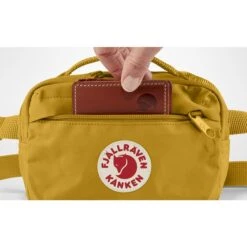 Fjallraven Kanken Hip Pack Navy -Mode Tassen Winkel image 16341