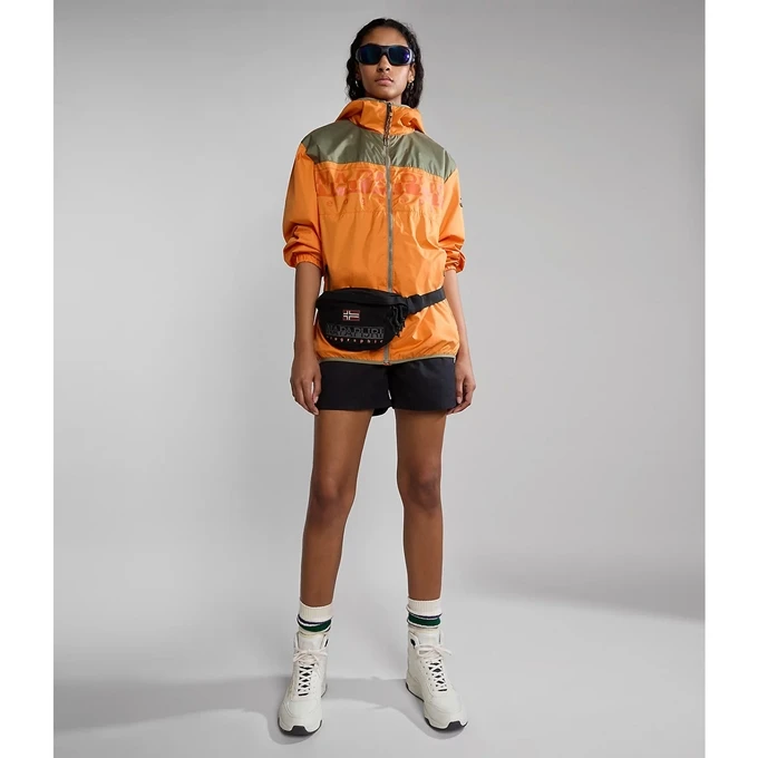 Napapijri Hering Waistbag Blu Mazarin 3 Napapijri Hering Waistbag Blu Mazarin - Afbeelding 3