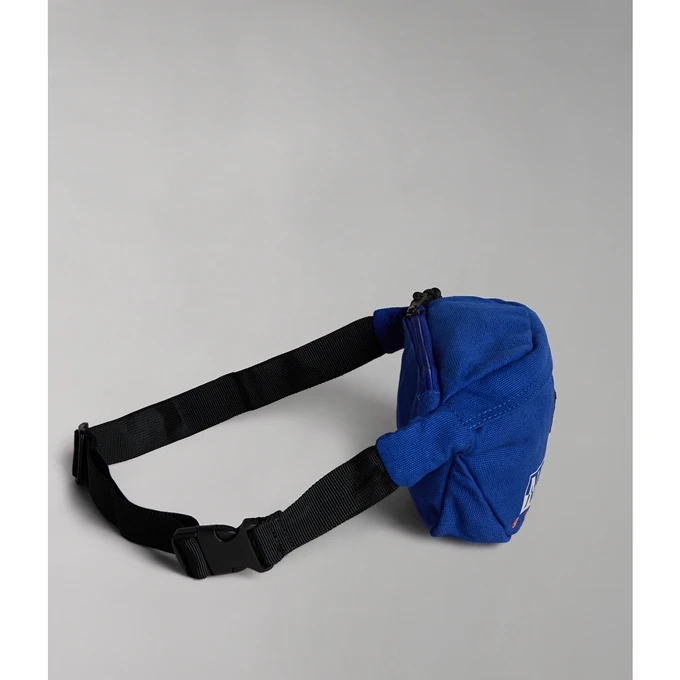 Napapijri Hering Waistbag Blu Mazarin 4 Napapijri Hering Waistbag Blu Mazarin - Afbeelding 4