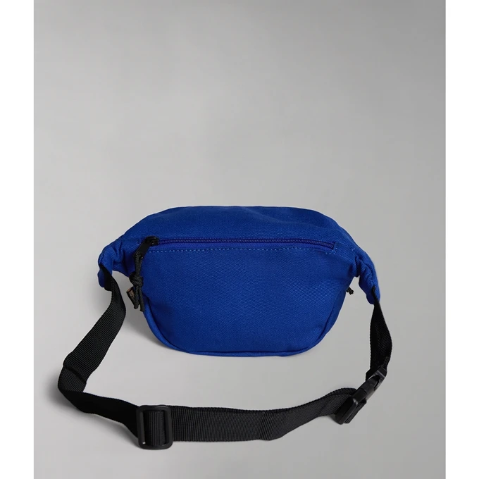 Napapijri Hering Waistbag Blu Mazarin 5 Napapijri Hering Waistbag Blu Mazarin - Afbeelding 5