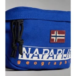 Napapijri Hering Waistbag Blu Mazarin 11 Napapijri Hering Waistbag Blu Mazarin -Mode Tassen Winkel image 16353
