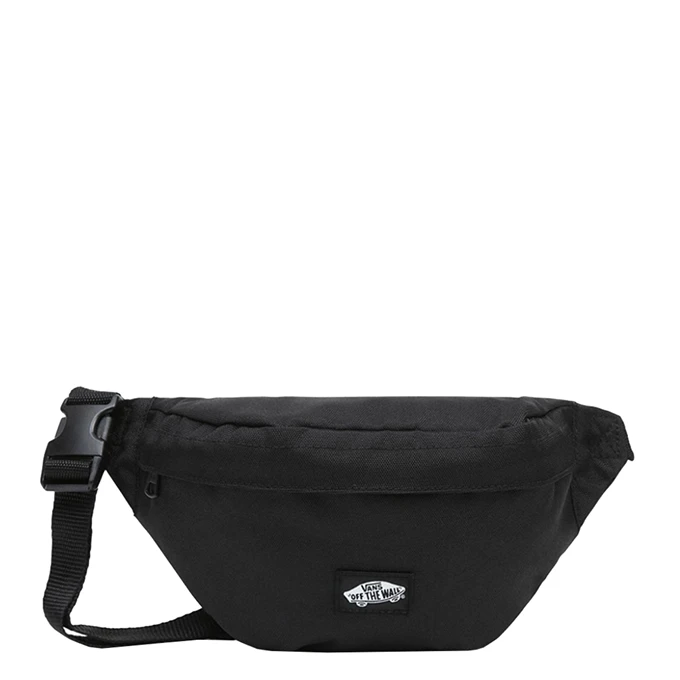 Vans Wm Traveler Fanny Pack Black 1 Vans Wm Traveler Fanny Pack Black