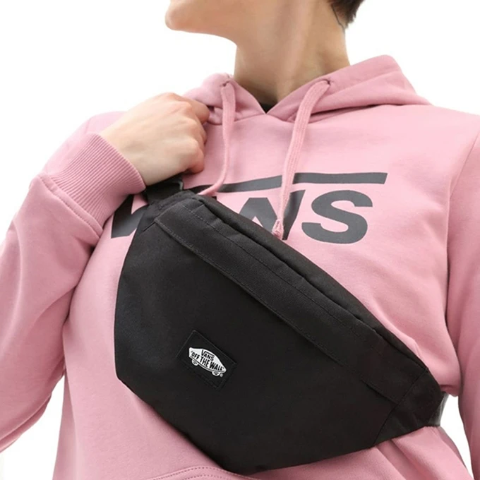 Vans Wm Traveler Fanny Pack Black 2 Vans Wm Traveler Fanny Pack Black - Afbeelding 2