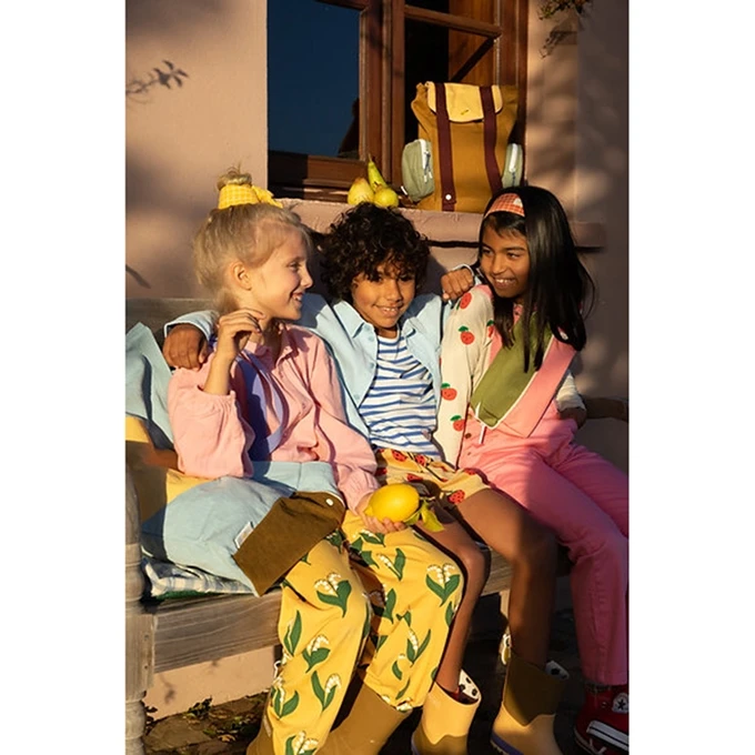 Sticky Lemon Fanny Pack Large Farmhouse Sprout Green - Flower Pink 2 Sticky Lemon Fanny Pack Large Farmhouse Sprout Green - Flower Pink - Afbeelding 2