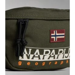 Napapijri Hering Waistbag Green Depths -Mode Tassen Winkel image 16415