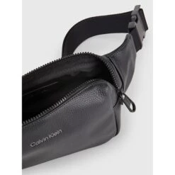 Calvin Klein Ck Must Waistbag Ck Black -Mode Tassen Winkel image 16420