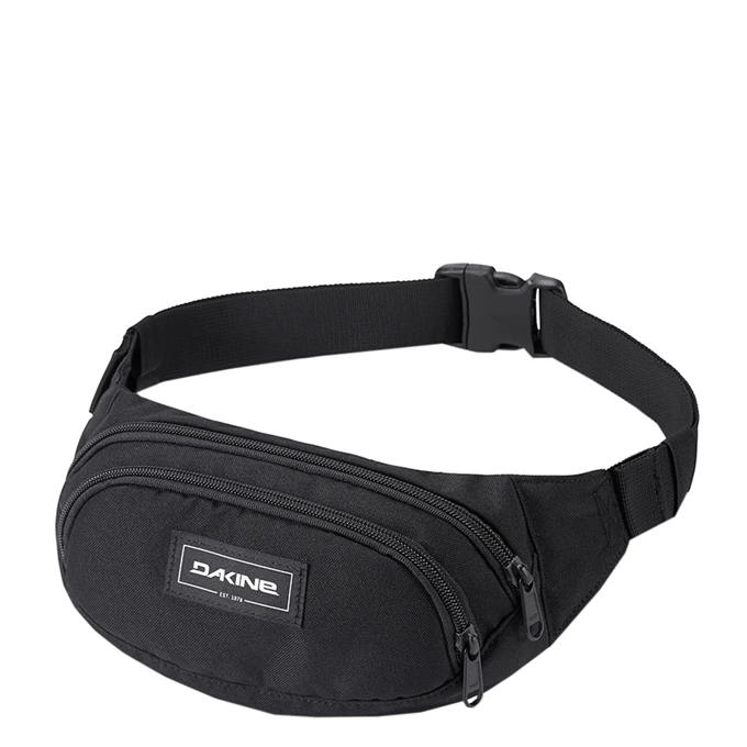 Dakine Hip Pack Heuptas Black 1 Dakine Hip Pack Heuptas Black