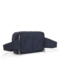 Kipling Abanu Multi Schoudertas Blue Bleu 2 -Mode Tassen Winkel image 16453