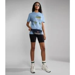 Napapijri Hering Waistbag Blu Marine 8 Napapijri Hering Waistbag Blu Marine -Mode Tassen Winkel image 16476