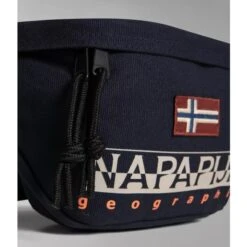 Napapijri Hering Waistbag Blu Marine 11 Napapijri Hering Waistbag Blu Marine -Mode Tassen Winkel image 16479