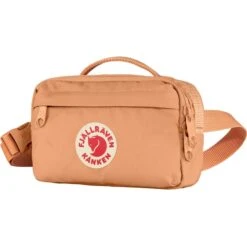 Fjallraven Kanken Hip Pack Peach Sand -Mode Tassen Winkel image 16483