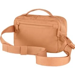 Fjallraven Kanken Hip Pack Peach Sand -Mode Tassen Winkel image 16484