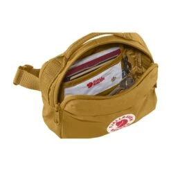 Fjallraven Kanken Hip Pack Peach Sand -Mode Tassen Winkel image 16485