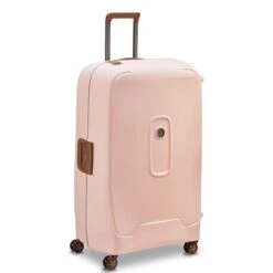 Delsey Moncey 4 Wheel Trolley 82 Pink 8 Delsey Moncey 4 Wheel Trolley 82 Pink -Mode Tassen Winkel image 1650