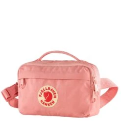 Fjallraven Kanken Hip Pack Pink -Mode Tassen Winkel image 16511