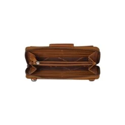 The Chesterfield Brand Taipei Telefoontasje Cognac -Mode Tassen Winkel image 16522