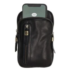 Micmacbags Daydreamer Telefoontasje Zwart -Mode Tassen Winkel image 16546