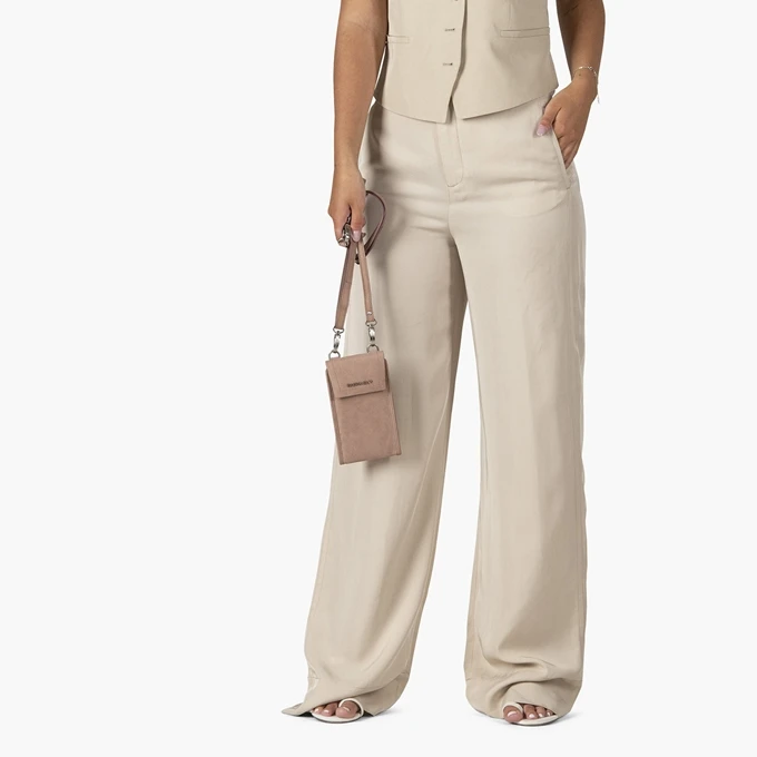 Burkely Still Selene Phone Bag Misty Mauve 2 Burkely Still Selene Phone Bag Misty Mauve - Afbeelding 2