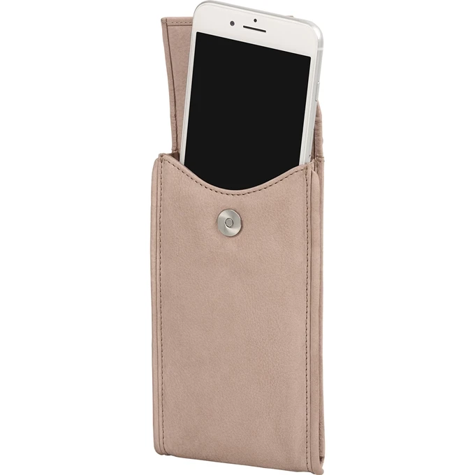 Burkely Still Selene Phone Bag Misty Mauve 7 Burkely Still Selene Phone Bag Misty Mauve - Afbeelding 7