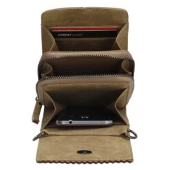 Zebra Trends Noé Telefoontasje Olijfgroen 9 Zebra Trends Noé Telefoontasje Olijfgroen -Mode Tassen Winkel image 16570