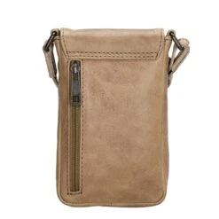 Micmacbags Porto Telefoontasje Taupe -Mode Tassen Winkel image 16573