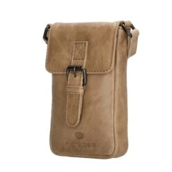 Micmacbags Porto Telefoontasje Taupe -Mode Tassen Winkel image 16574