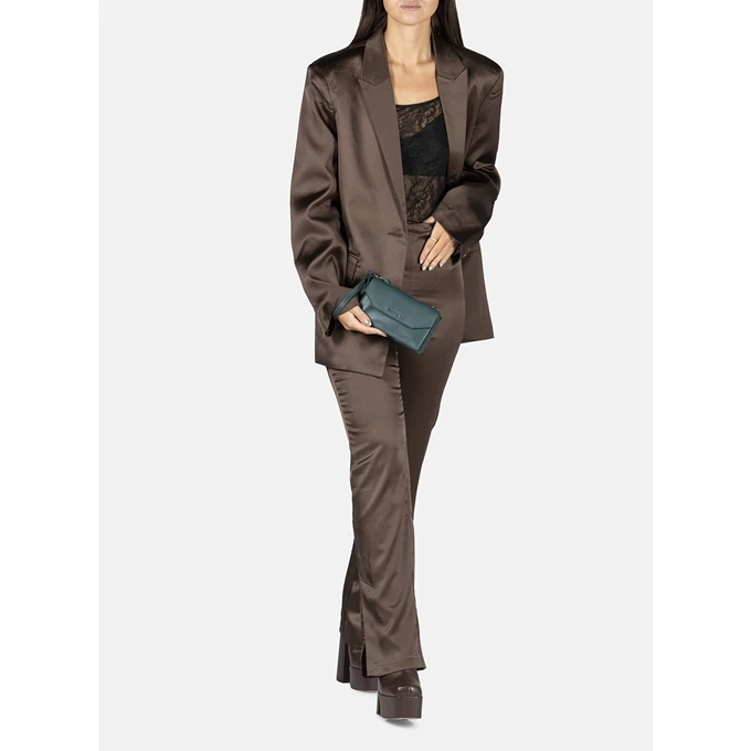 Burkely Nocturnal Nova Phone Bag Dark Green 3 Burkely Nocturnal Nova Phone Bag Dark Green - Afbeelding 3