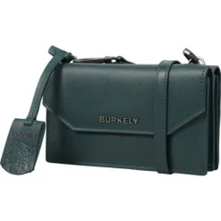 Burkely Nocturnal Nova Phone Bag Dark Green 11 Burkely Nocturnal Nova Phone Bag Dark Green -Mode Tassen Winkel image 16586