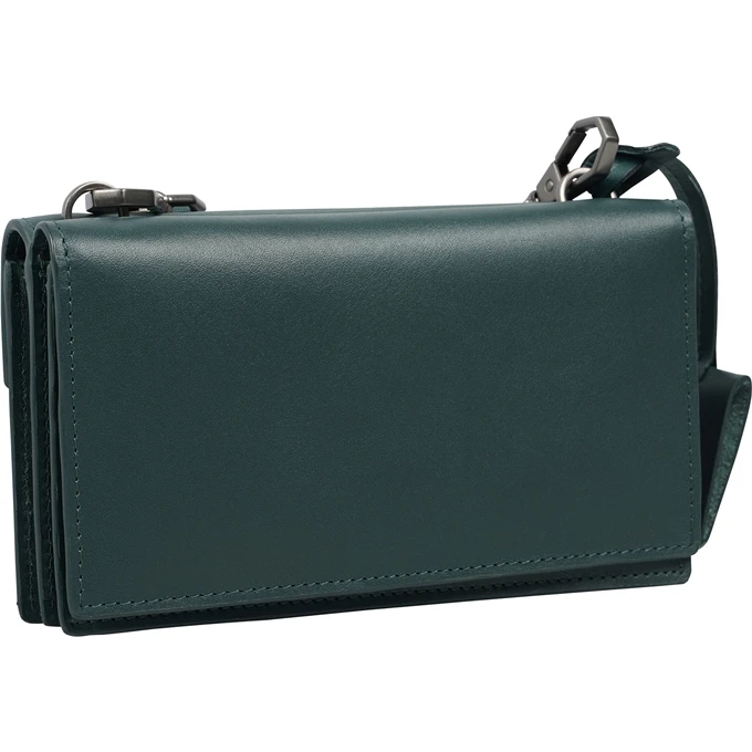Burkely Nocturnal Nova Phone Bag Dark Green 5 Burkely Nocturnal Nova Phone Bag Dark Green - Afbeelding 5