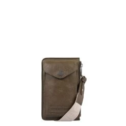 Cowboysbag Hanna Phonebag Camouflage Green