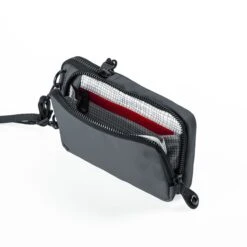 Aunts & Uncles Uji Japan Nishi Phonebag Dark Shadow -Mode Tassen Winkel image 16602