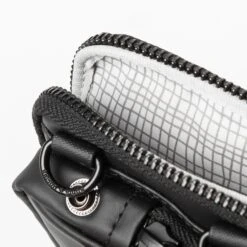 Aunts & Uncles Uji Japan Nishi Phonebag Dark Shadow -Mode Tassen Winkel image 16603