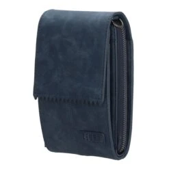 Zebra Trends Noé Telefoontasje Jeansblauw -Mode Tassen Winkel image 16607