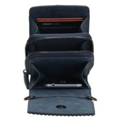 Zebra Trends Noé Telefoontasje Jeansblauw -Mode Tassen Winkel image 16609