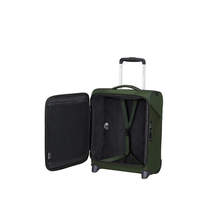 Samsonite Litebeam Upright 45 Underseater Climbing Ivy 8 Samsonite Litebeam Upright 45 Underseater Climbing Ivy - Afbeelding 8