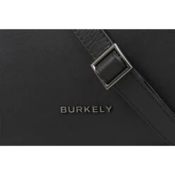 Burkely Nocturnal Nova Phone Bag Zwart -Mode Tassen Winkel image 16617