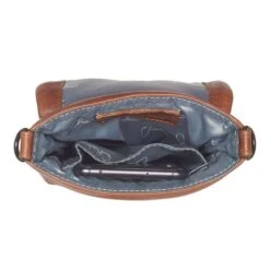 Chabo Venice OX Phonebag Black -Mode Tassen Winkel image 16632