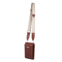 Cowboysbag Hanna Phonebag Cognac -Mode Tassen Winkel image 16640